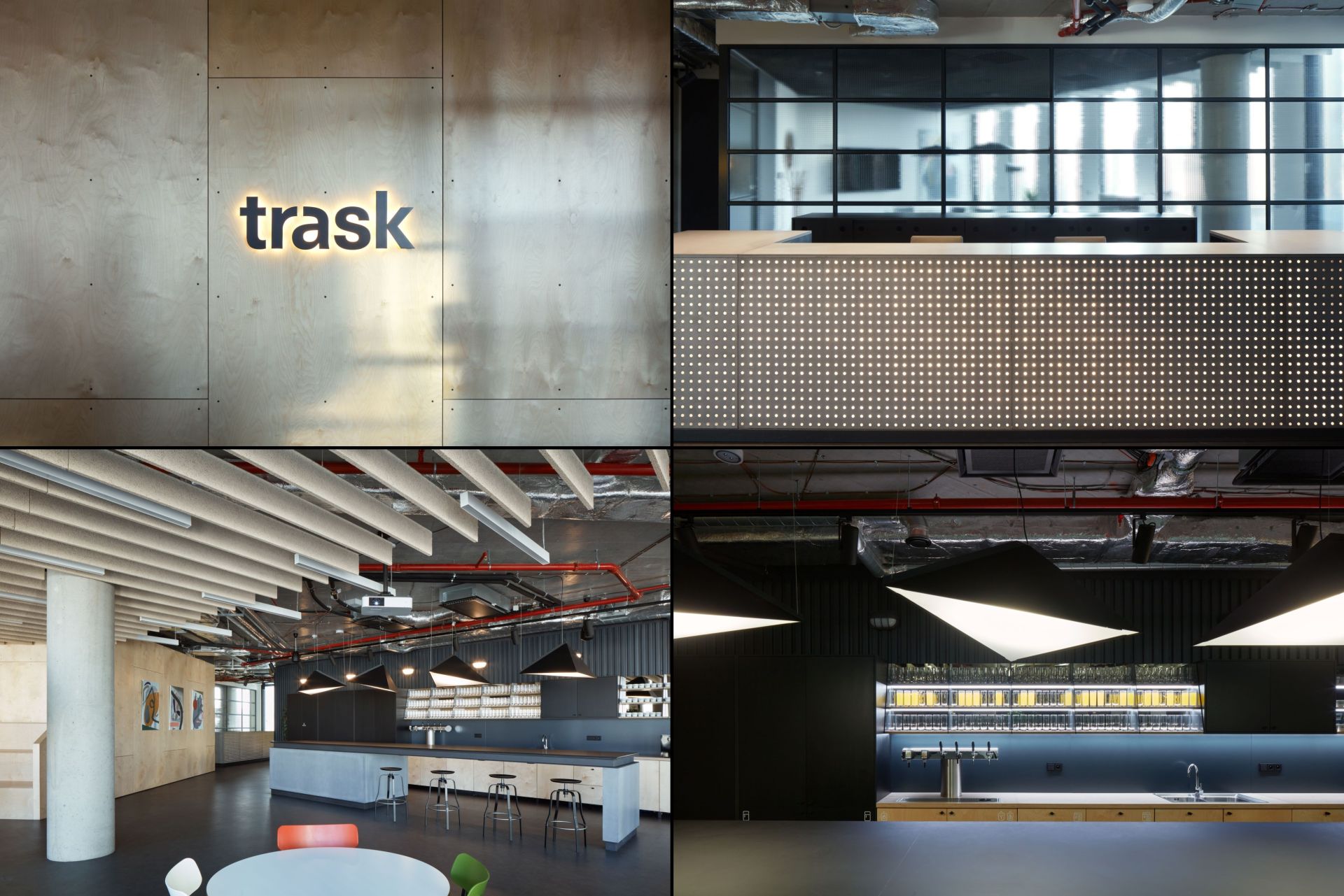 Trask Solution a.s. Office Building Indonesia