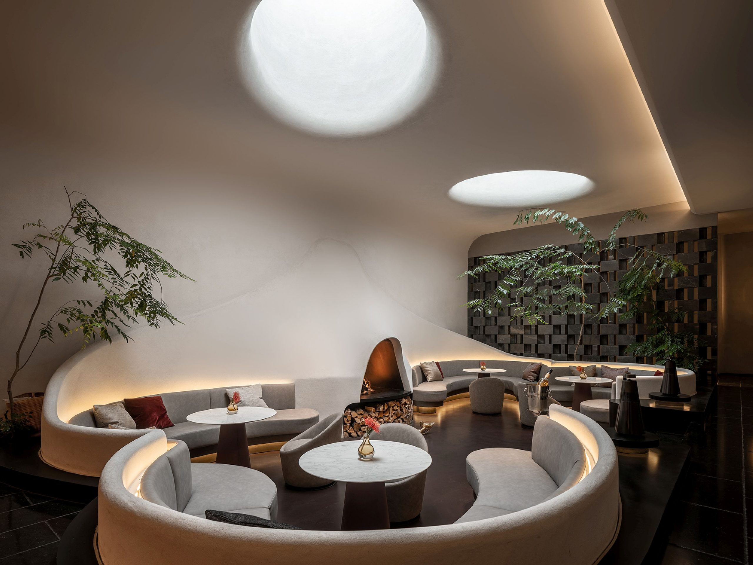Wanwea · Yuan Restaurant by Tanzo Space Design