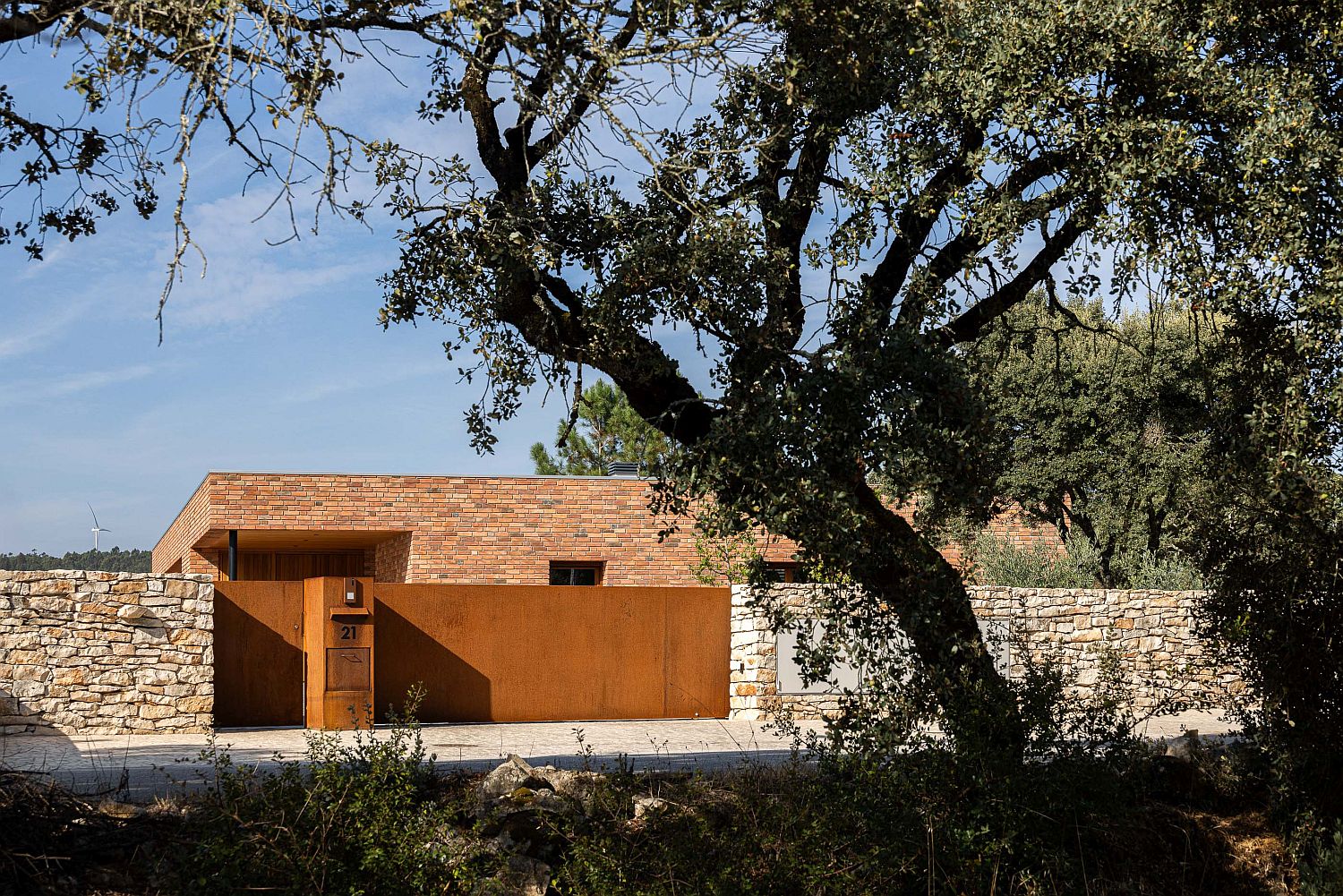 House in Lameira