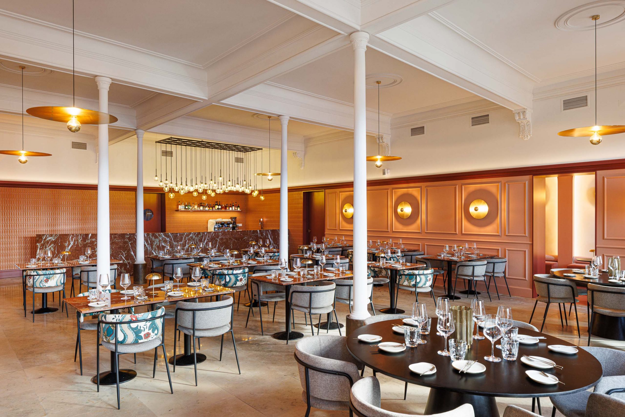 Concerto Restaurant in Vila do Conde Portugal