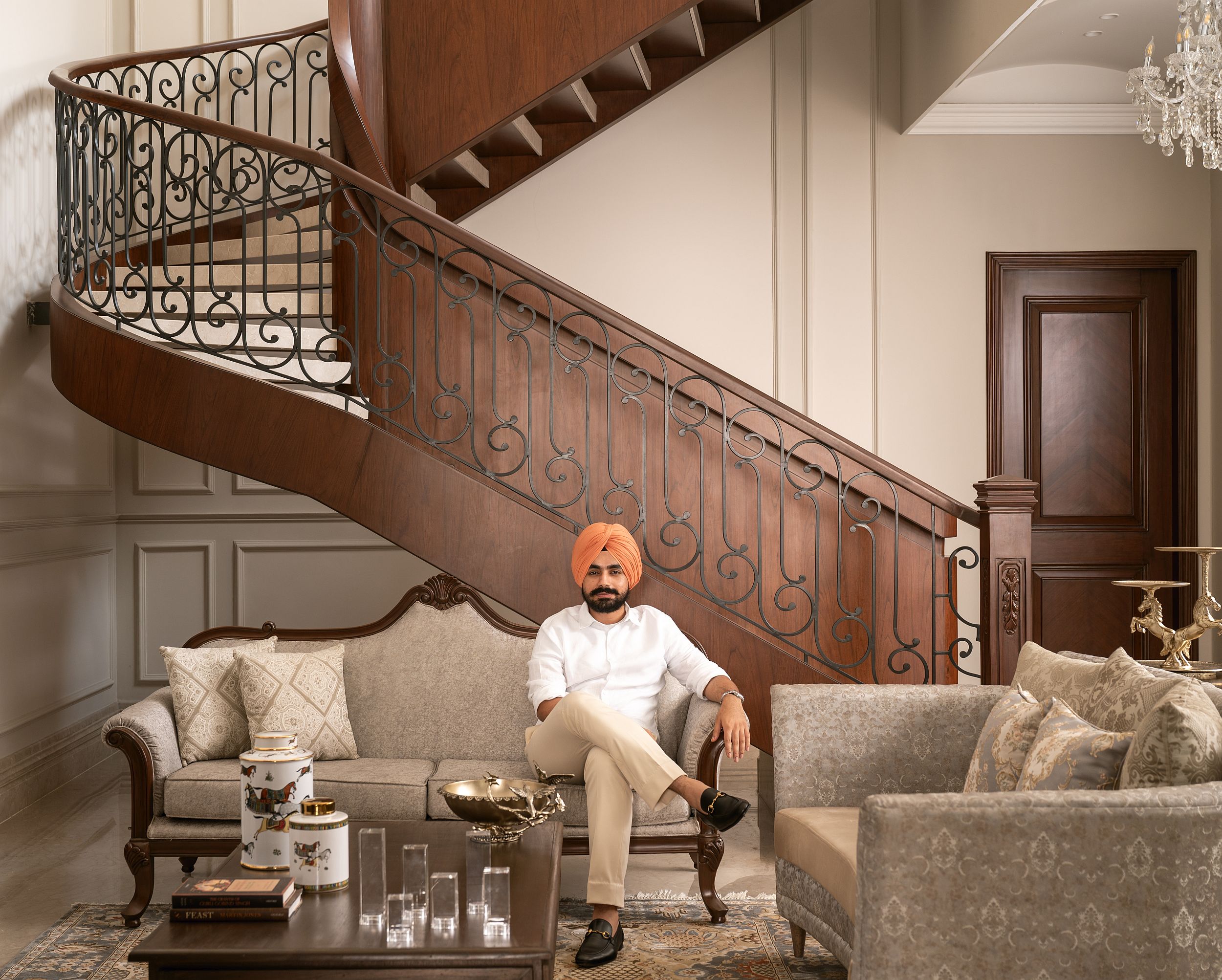 Harkaran Singh Boparai