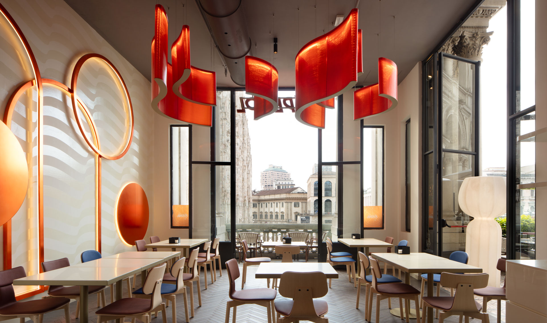 Terrazza Aperol Milan